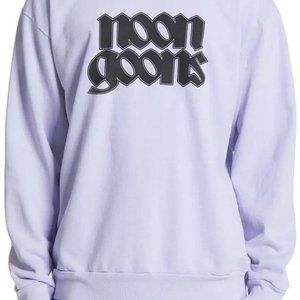 NOON GOONS KNIGHT SWEATSHIRT L